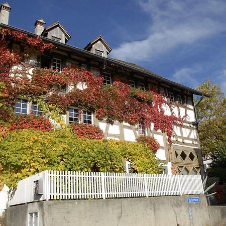 Guesthouse Les Mignardises Laufen-Uhwiesen Buitenkant foto